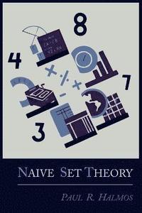 bokomslag Naive Set Theory