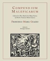 bokomslag Compendium Maleficarum [Compendium of the Witches]