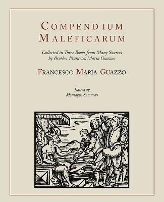 bokomslag Compendium Maleficarum [Compendium of the Witches]