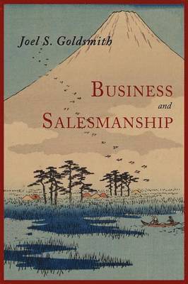 bokomslag Business and Salesmanship