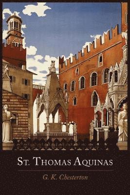St. Thomas Aquinas 1