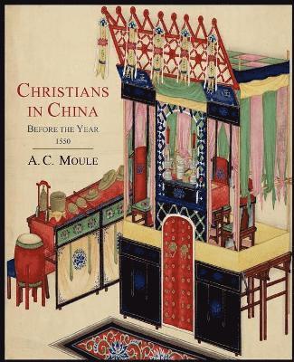 Christians in China Before the Year 1550 1