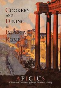 bokomslag Cookery and Dining in Imperial Rome