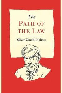 bokomslag The Path of the Law