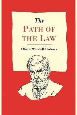 The Path of the Law 1