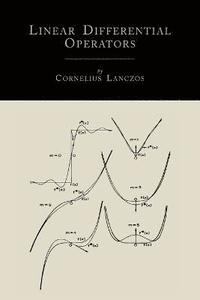 bokomslag Linear Differential Operators