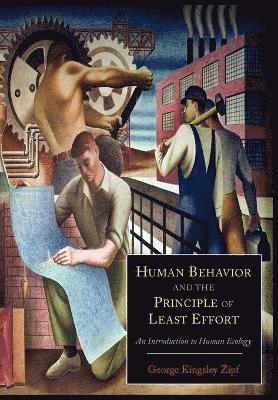 bokomslag Human Behavior and the Principle of Least Effort