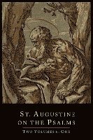 bokomslag St. Augustine on the Psalms-Two Volume Set