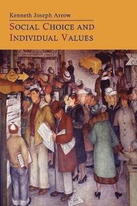 bokomslag Social Choice and Individual Values