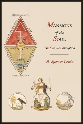 H Spencer Lewis, H. Spencer Lewis - Mansions of the Soul, Häftad