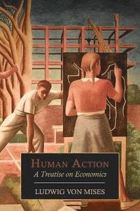 bokomslag Human Action