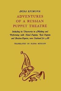 bokomslag Adventures of a Russian Puppet Theatre