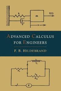 bokomslag Advanced Calculus for Engineers