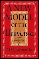 P. D. Ouspensky, Reginald Merton - A New Model of the Universe, Häftad