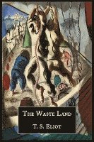 bokomslag The Waste Land [Facsimile of 1922 First Edition]