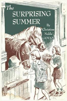 Christine Noble Govan - Surprising Summer, Häftad