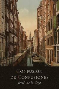 bokomslag Confusion de Confusiones [1688]