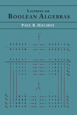 bokomslag Lectures on Boolean Algebras