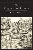 R. H. Tawney - The Acquisitive Society, Häftad