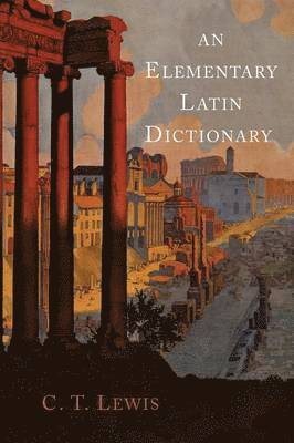 bokomslag An Elementary Latin Dictionary