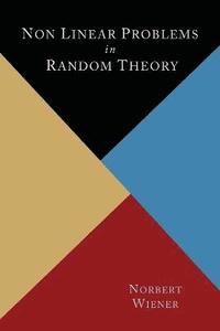 bokomslag Nonlinear Problems in Random Theory