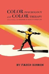 bokomslag Color Psychology and Color Therapy