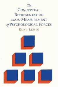 bokomslag The Conceptual Representation and the Measurement of Psychological Forces