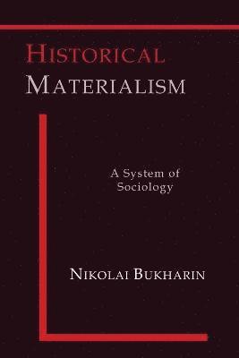 bokomslag Historical Materialism
