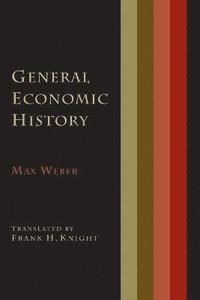 bokomslag General Economic History
