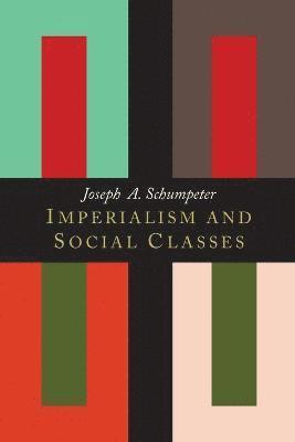 Imperialism and Social Classes 1
