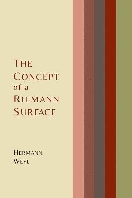 The Concept of a Riemann Surface 1
