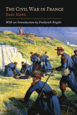 Karl Marx, Friedrich Engels - Civil War in France, Häftad