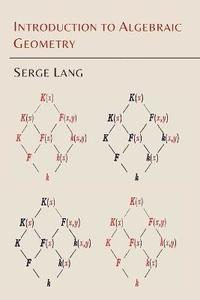 bokomslag Introduction to Algebraic Geometry