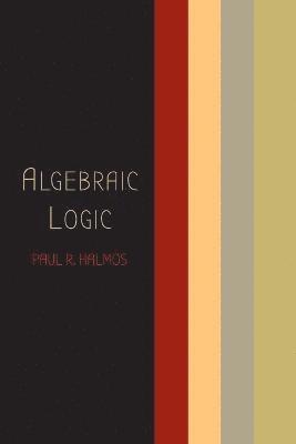 bokomslag Algebraic Logic