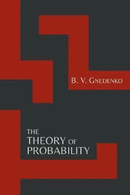 bokomslag The Theory of Probability [Second Edition]