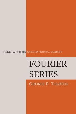 bokomslag Fourier Series