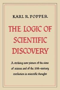 bokomslag The Logic of Scientific Discovery