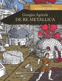 bokomslag de Re Metallica