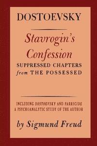 bokomslag Stavrogin's Confession