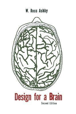W Ross Ashby - Design for a Brain, Häftad