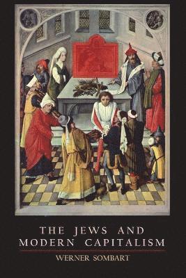 bokomslag The Jews and Modern Capitalism