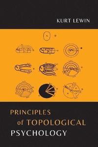 bokomslag Principles of Topological Psychology