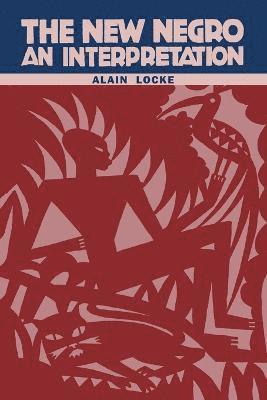 Alain Locke - New Negro, Häftad