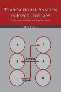 bokomslag Transactional Analysis in Psychotherapy