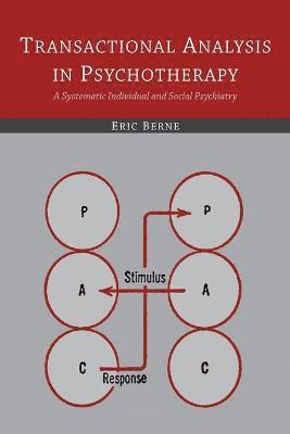 bokomslag Transactional Analysis in Psychotherapy