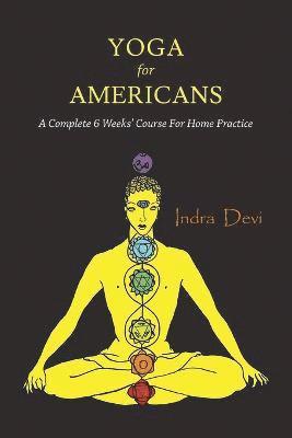 Yoga for Americans 1
