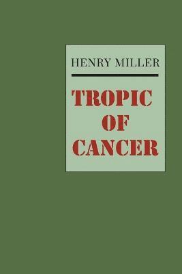 Tropic of Cancer 1