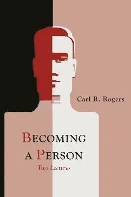 Carl Rogers - Becoming a Person, Häftad