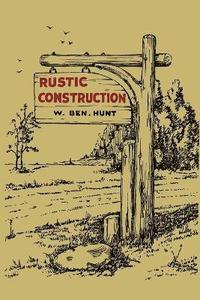 bokomslag Rustic Construction