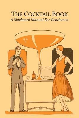 bokomslag The Cocktail Book